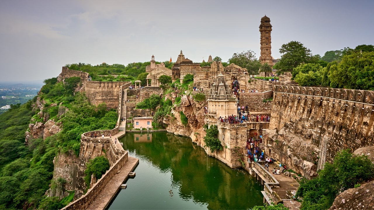Chittorgarh Fort