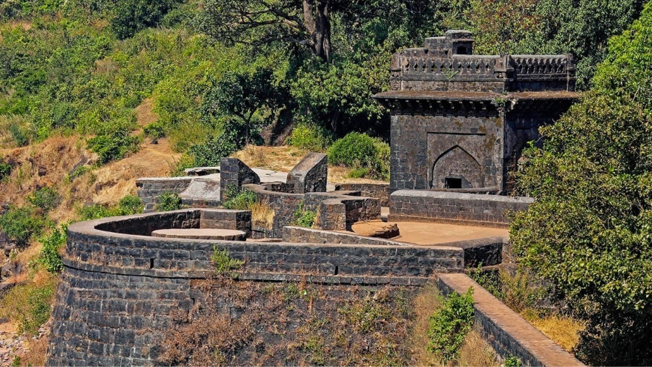 Panhala Fort