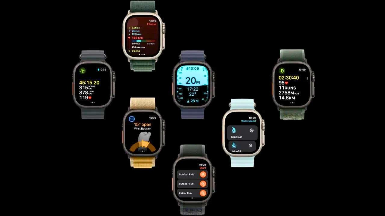 Apple Watch Ultra 2