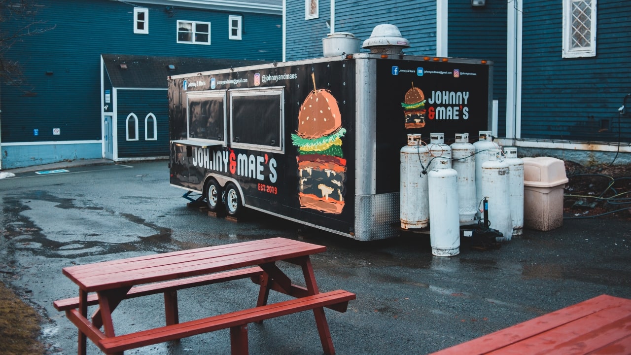 Food Truck Branding